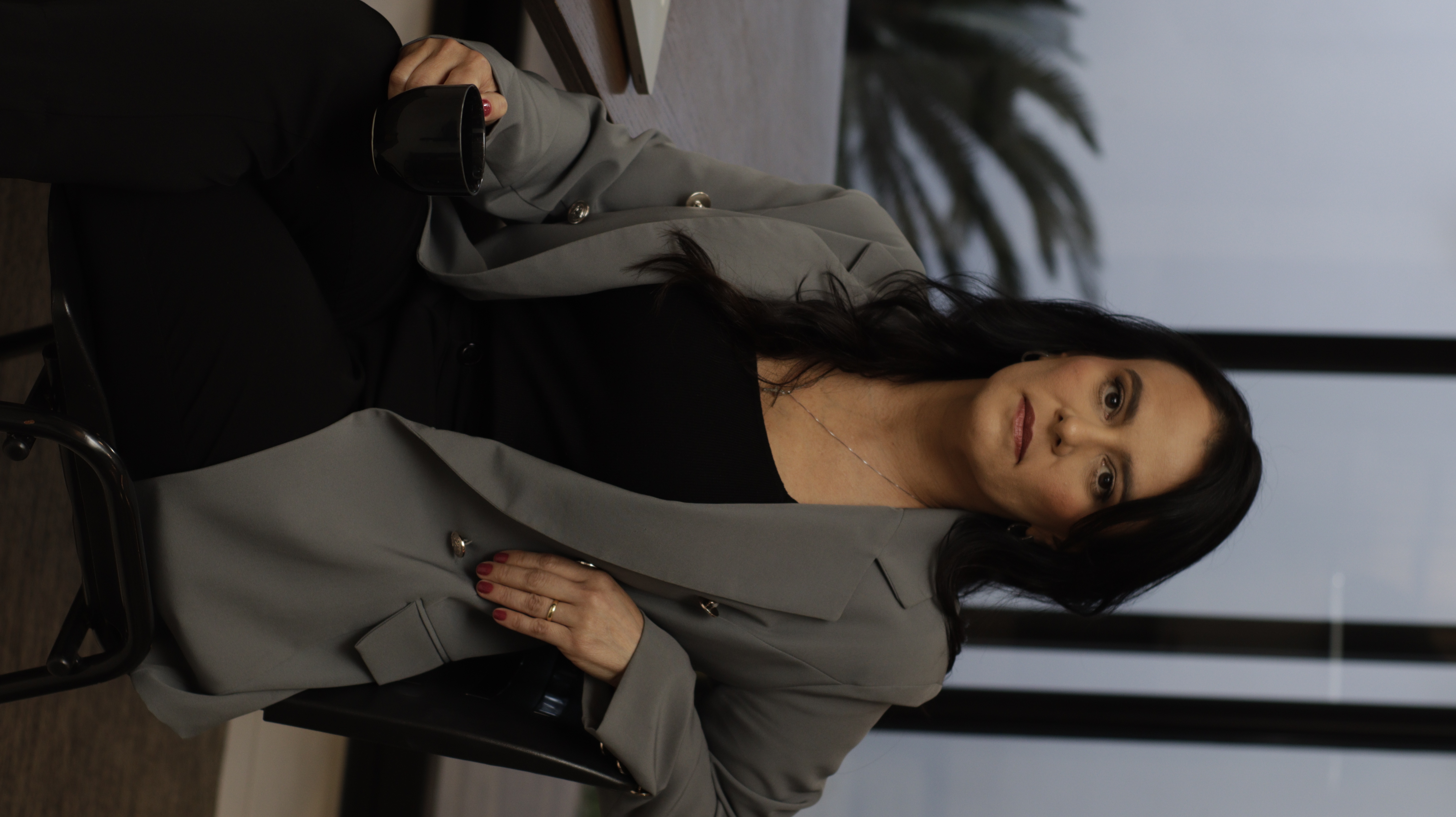 Eliana - Sócia e Especialista em Recursos Humanos e Gestão